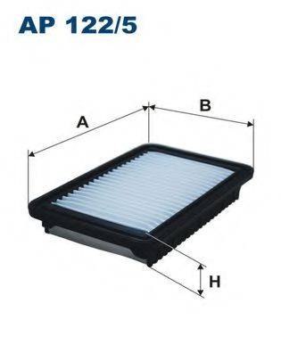 Повітряний фільтр