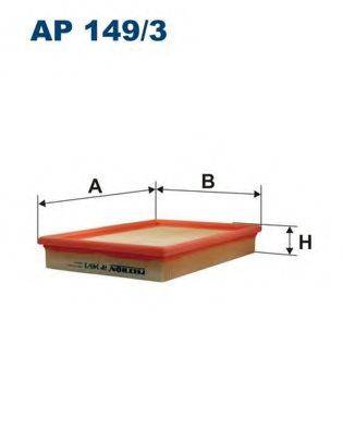 Повітряний фільтр