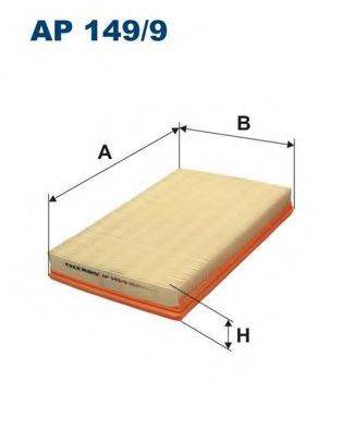 Повітряний фільтр