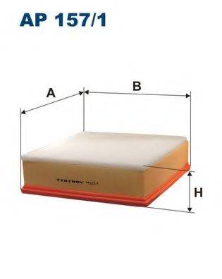 Повітряний фільтр