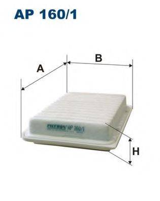 Повітряний фільтр