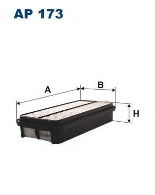 Повітряний фільтр