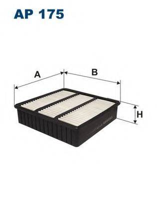 Повітряний фільтр