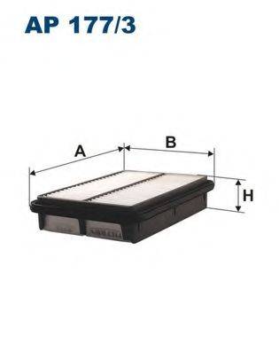 Повітряний фільтр