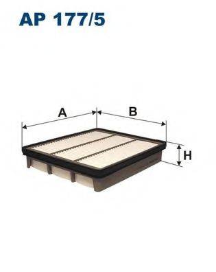 Повітряний фільтр