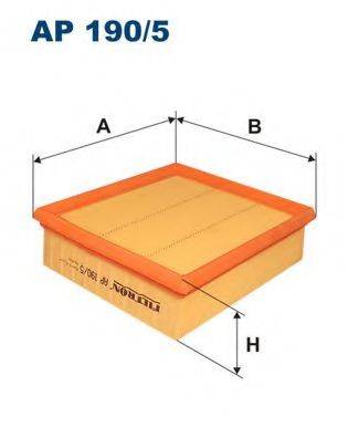 Повітряний фільтр
