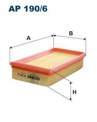 Повітряний фільтр