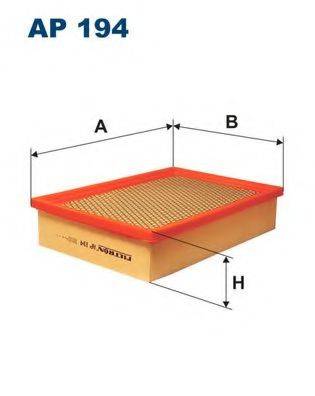 Повітряний фільтр