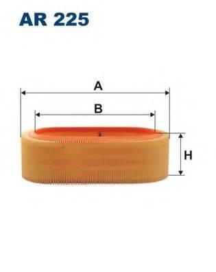 Повітряний фільтр