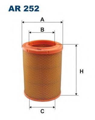 Повітряний фільтр