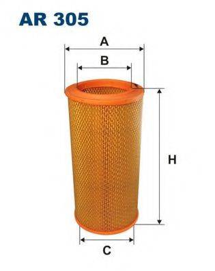 Повітряний фільтр