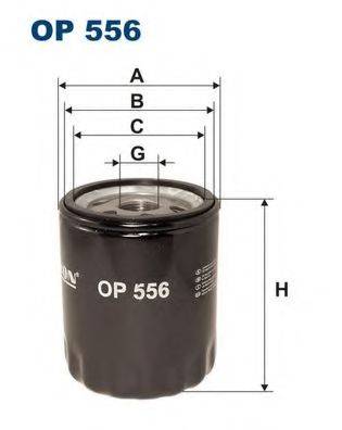 Масляний фільтр