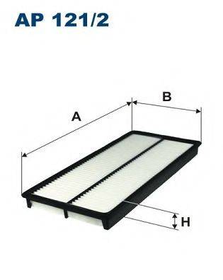 Повітряний фільтр
