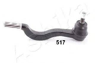 Наконечник поперечної кермової тяги