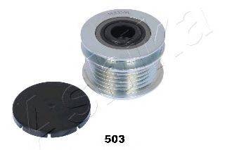 Механізм вільного ходу генератора