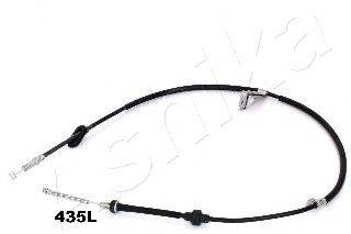 Трос, стоянкова гальмівна система