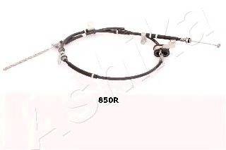 Трос, стоянкова гальмівна система