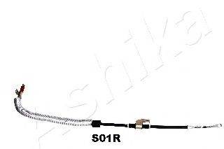 Трос, стоянкова гальмівна система