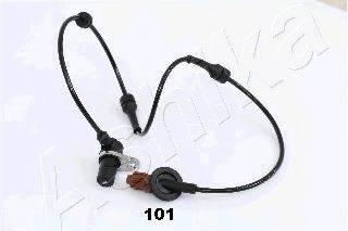 Датчик, частота обертання колеса