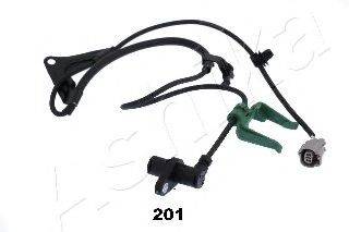 Датчик, частота обертання колеса