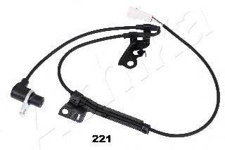 Датчик, частота обертання колеса