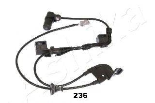 Датчик, частота обертання колеса