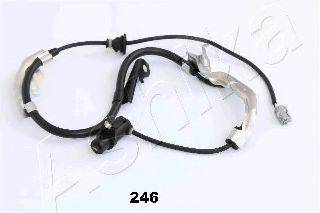 Датчик, частота обертання колеса