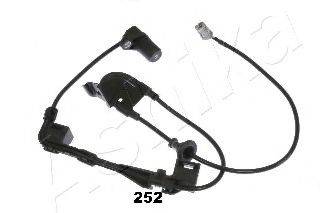 Датчик, частота обертання колеса