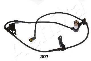 Датчик, частота обертання колеса