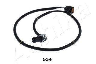 Датчик, частота обертання колеса