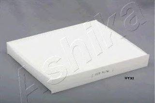 Фільтр, повітря у внутрішньому просторі