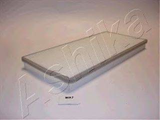 Фільтр, повітря у внутрішньому просторі