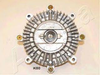 Зчеплення, вентилятор радіатора