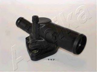 Термостат, що охолоджує рідину