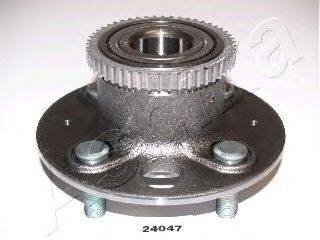 Маточина колеса