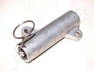 Пристрій для натягу ременя, ремінь ГРМ