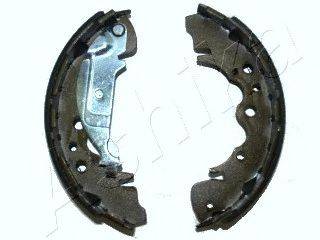 Комплект гальмівних колодок