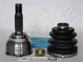 Шарнірний комплект, приводний вал