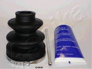 Комплект пильника, приводний вал