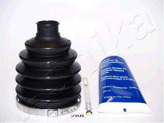 Комплект пильника, приводний вал