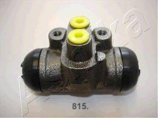 Колісний гальмівний циліндр