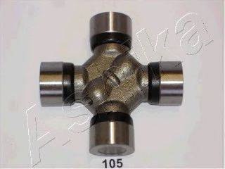 Шарнір, поздовжній вал