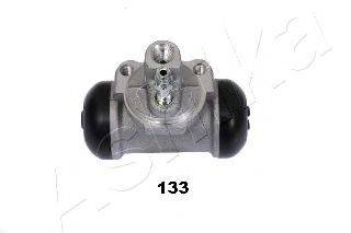 Колісний гальмівний циліндр