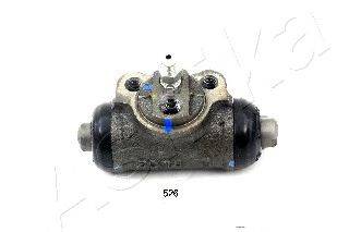 Колісний гальмівний циліндр