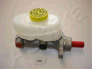 Головний гальмівний циліндр