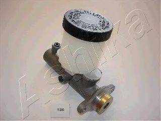 Головний гальмівний циліндр