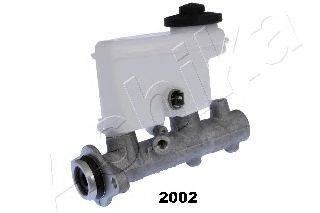 Головний гальмівний циліндр