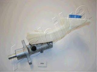 Головний гальмівний циліндр