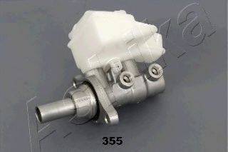 Головний гальмівний циліндр