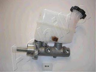 Головний гальмівний циліндр